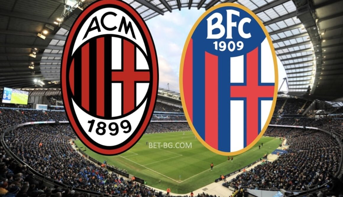 Milan - Bologna bet365
