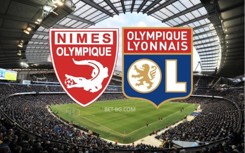 Nimes - Lyon bet365