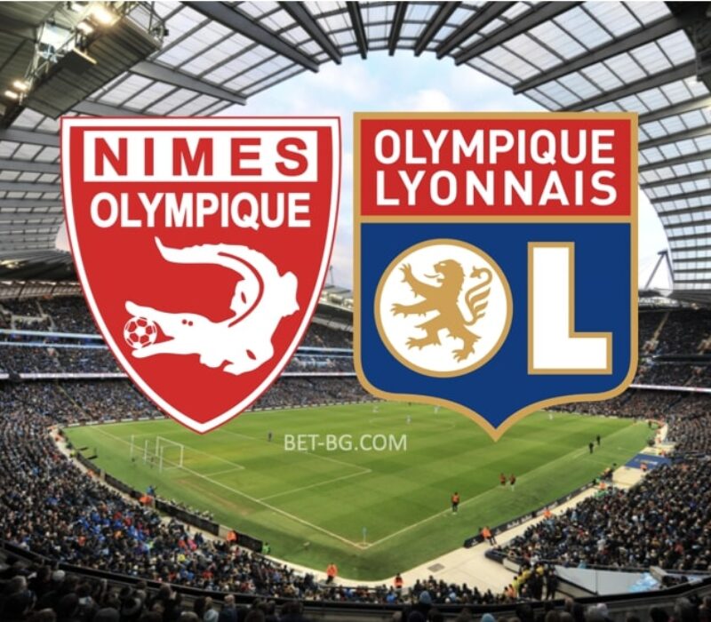 Nimes - Lyon bet365
