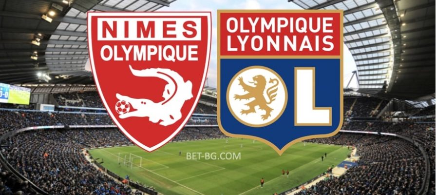 Nimes - Lyon bet365