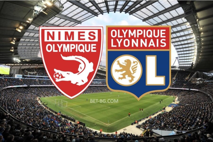 Nimes - Lyon bet365