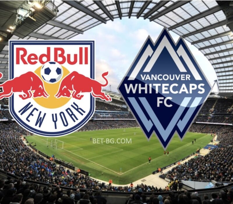 New York Red Bulls - Vancouver WhitecapsNew York Red Bulls - Vancouver Whitecaps bet365