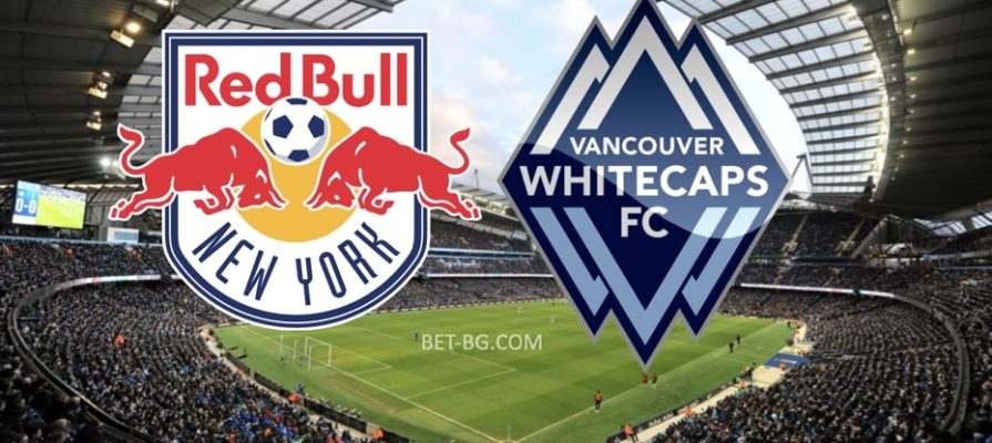 New York Red Bulls - Vancouver WhitecapsNew York Red Bulls - Vancouver Whitecaps bet365