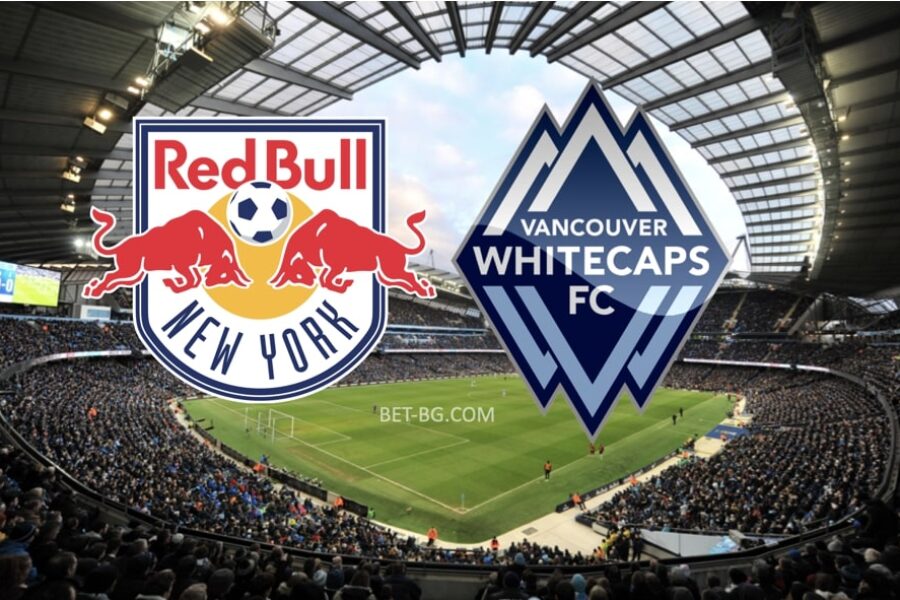 New York Red Bulls - Vancouver WhitecapsNew York Red Bulls - Vancouver Whitecaps bet365