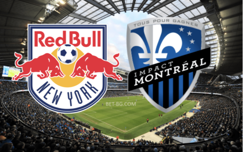 NY RED Bulls - Montreal Impact bet365