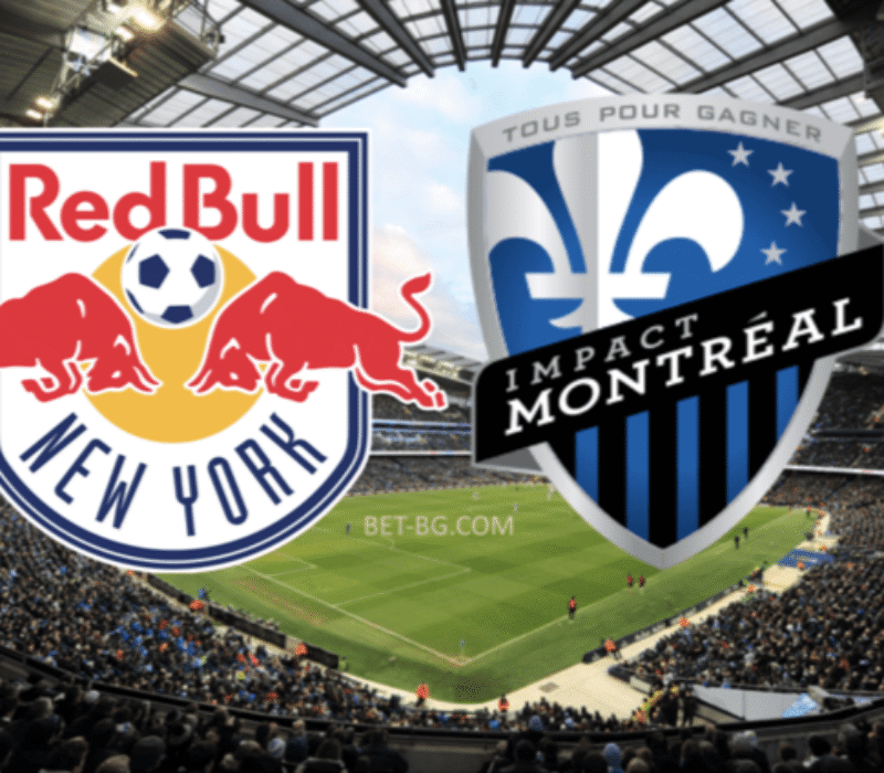 NY RED Bulls - Montreal Impact bet365