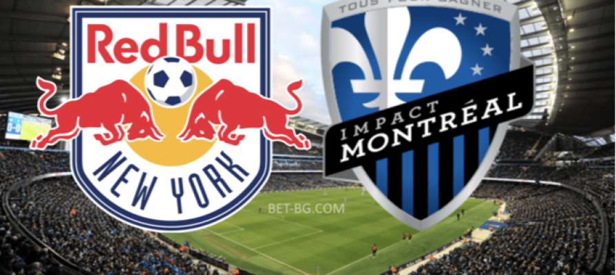 NY RED Bulls - Montreal Impact bet365