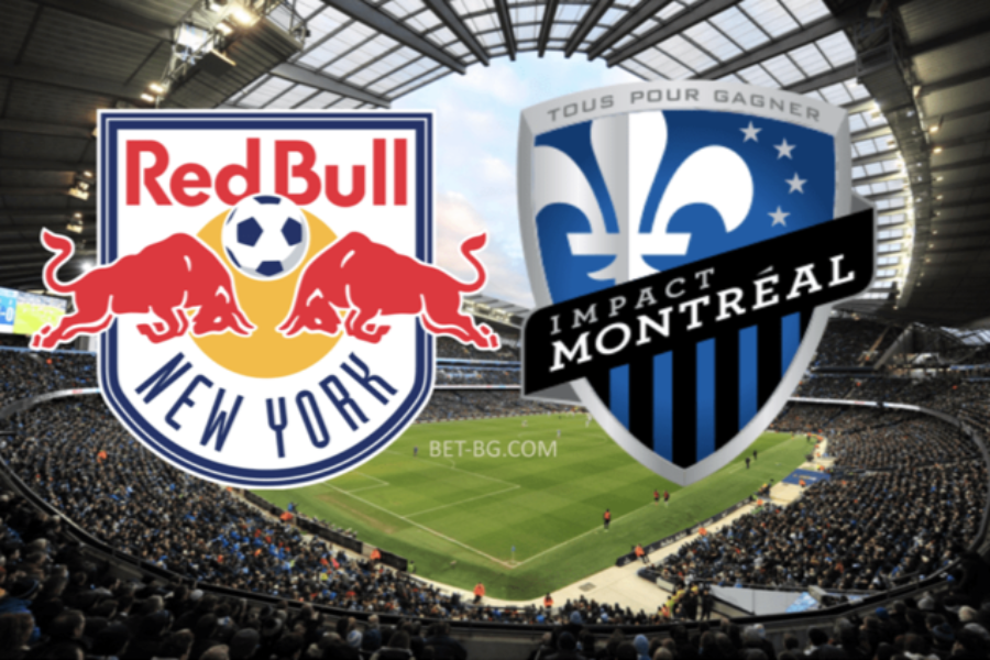 NY RED Bulls - Montreal Impact bet365