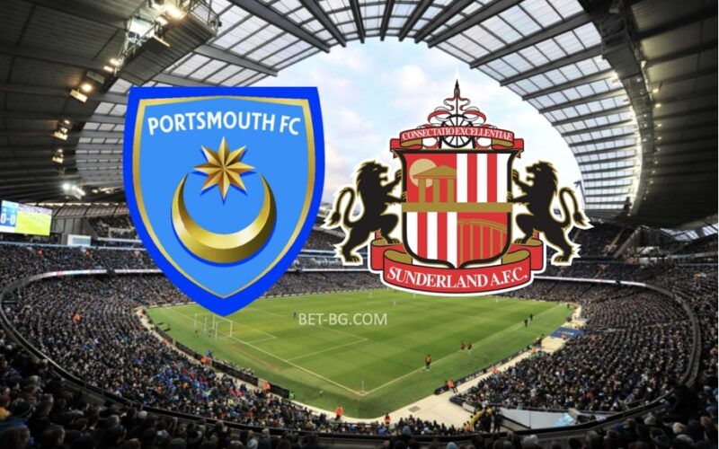 Portsmouth - Sunderland bet365