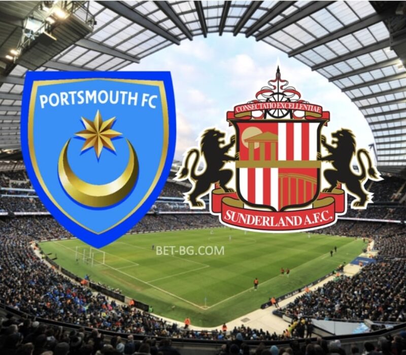 Portsmouth - Sunderland bet365