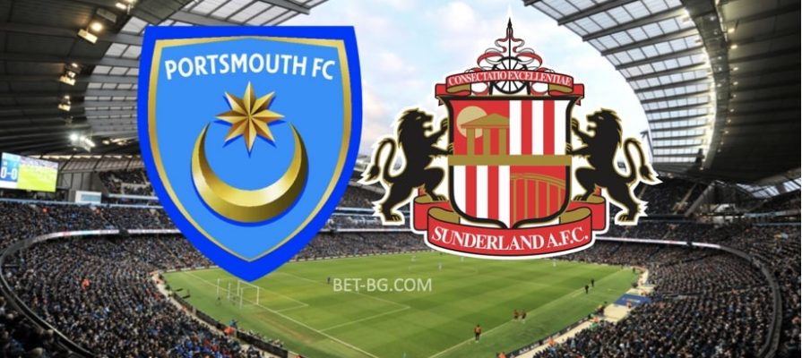 Portsmouth - Sunderland bet365