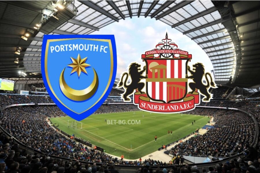 Portsmouth - Sunderland bet365