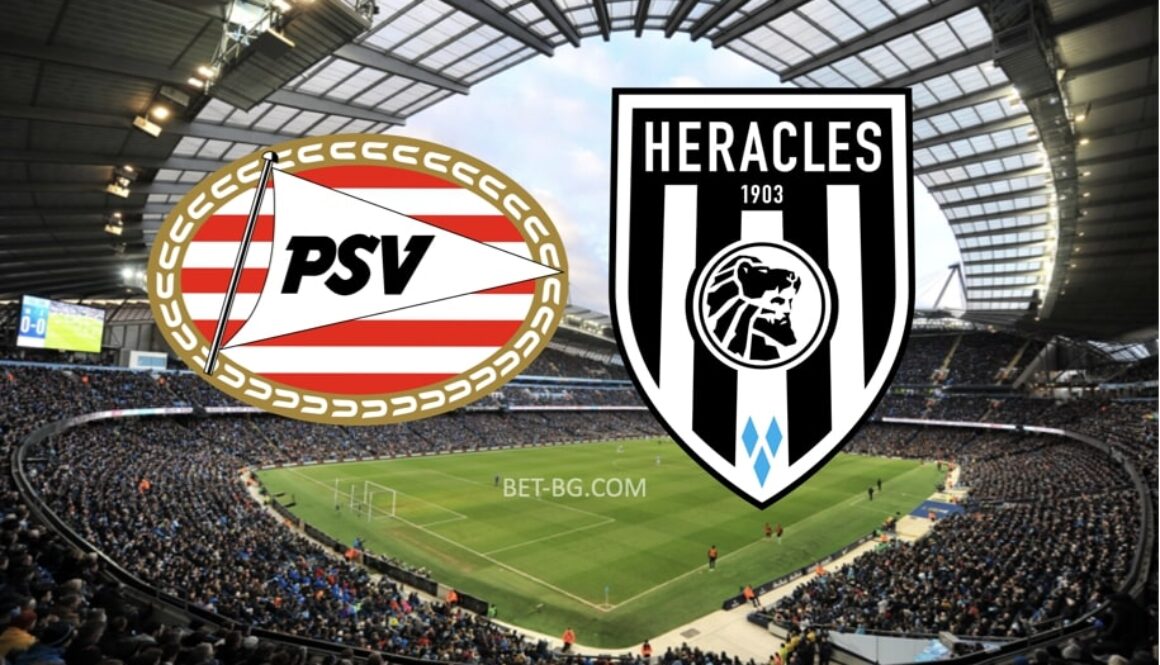 PSV - Heracles bet365