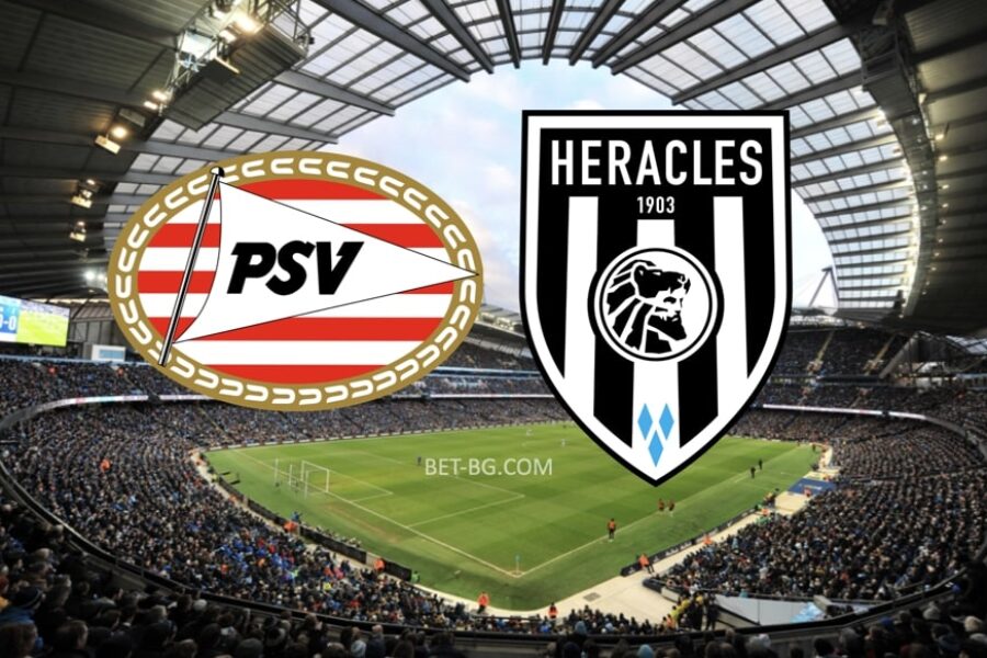 PSV - Heracles bet365
