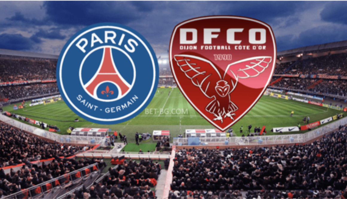 PSG - Dijon bet365