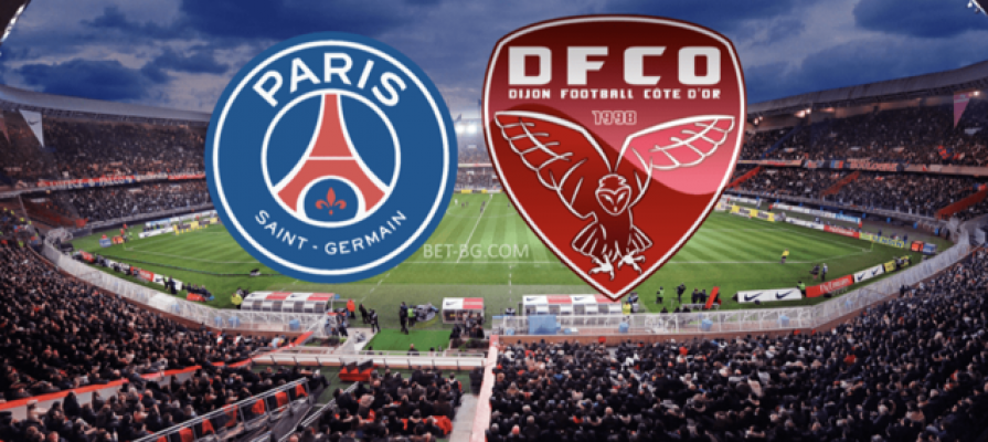 PSG - Dijon bet365