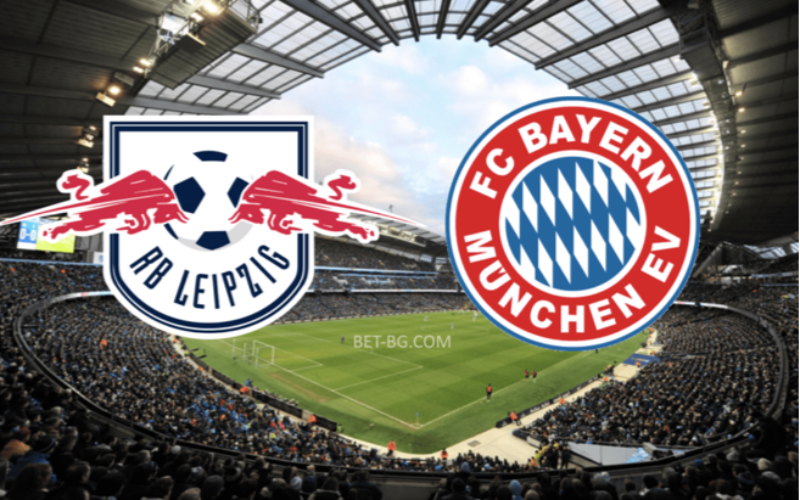 RB Leipzig - Bayern Munich bet365