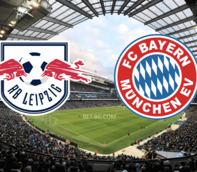 RB Leipzig - Bayern Munich bet365