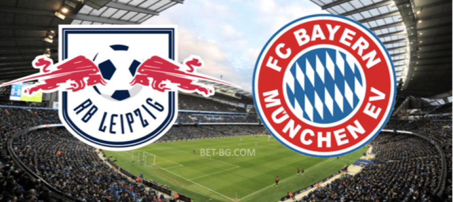 RB Leipzig - Bayern Munich bet365