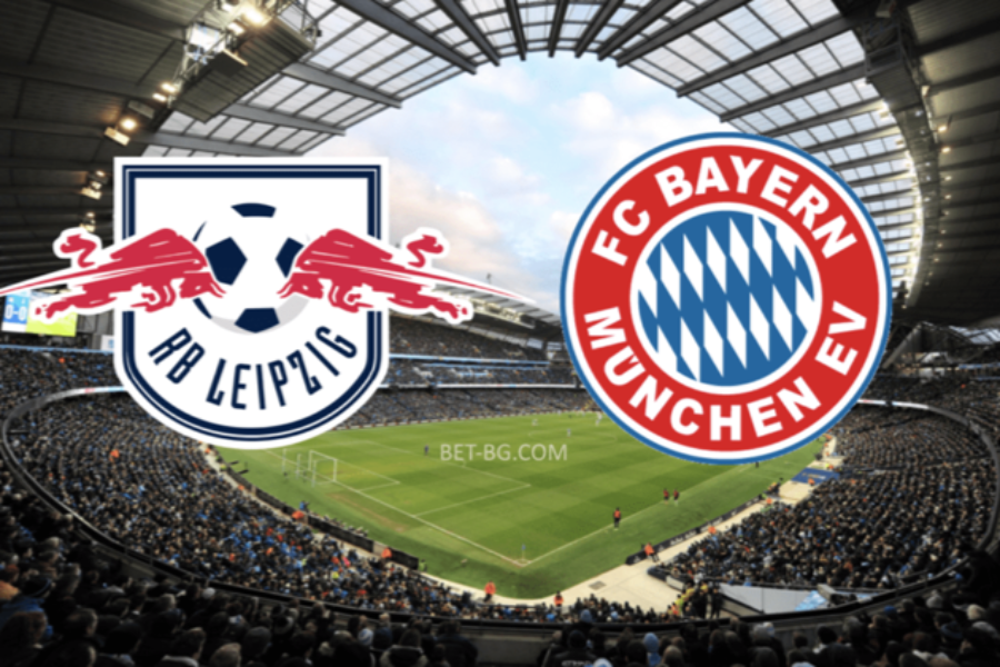 RB Leipzig - Bayern Munich bet365
