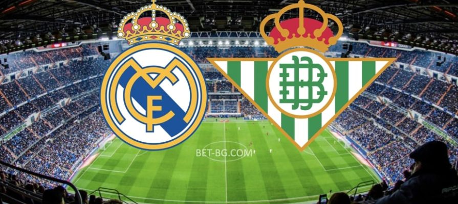 Real Madrid - Real Betis bet365