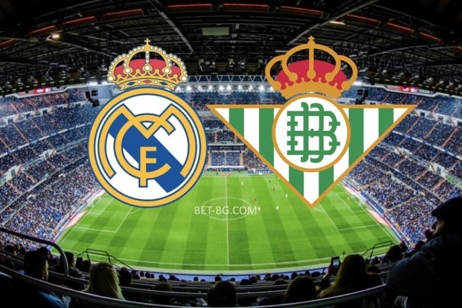 Real Madrid - Real Betis bet365 Real Madrid - Real Betis bet365