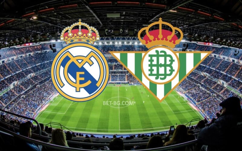 Real Madrid - Real Betis bet365