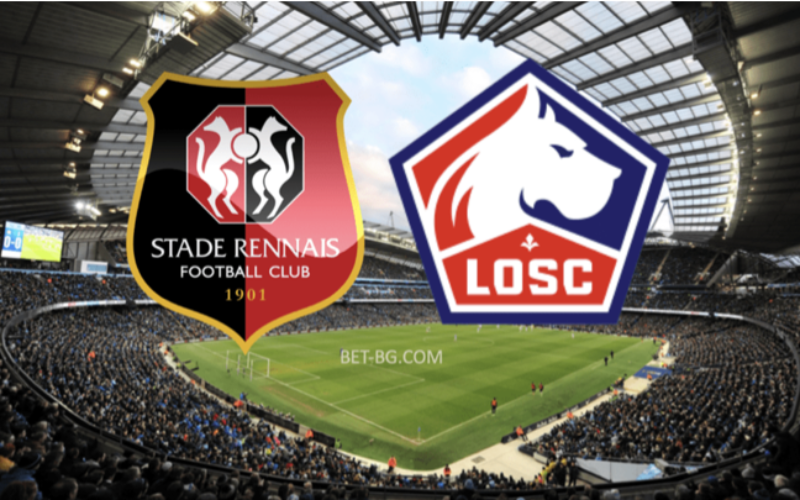 Rennes - Lille bet365