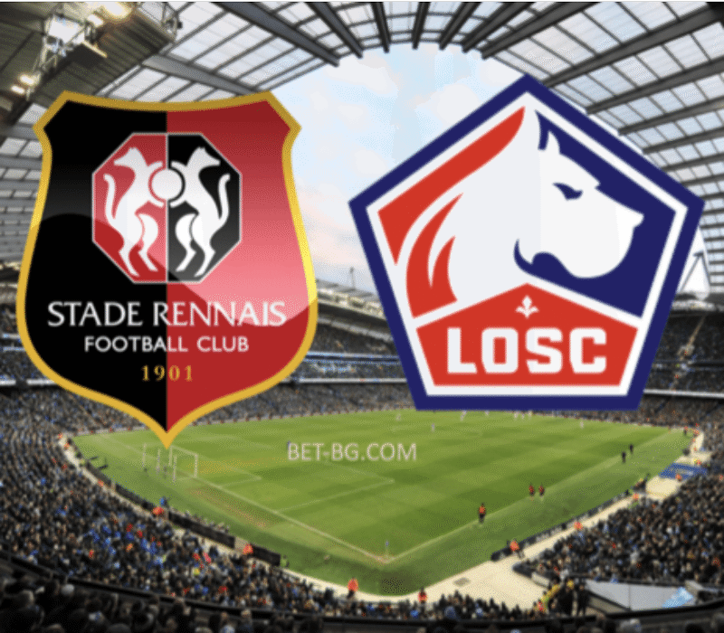 Rennes - Lille bet365