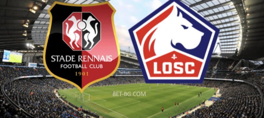 Rennes - Lille bet365