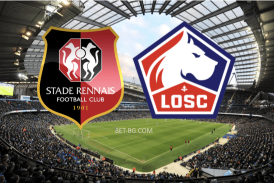 Rennes - Lille bet365
