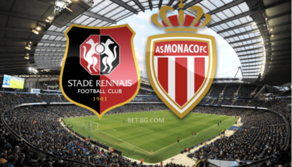 Rennes - Monaco bet365