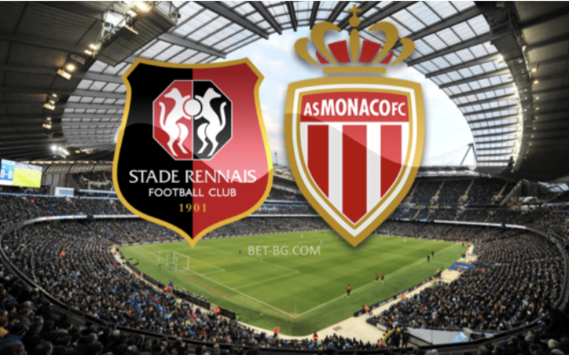 Rennes - Monaco bet365