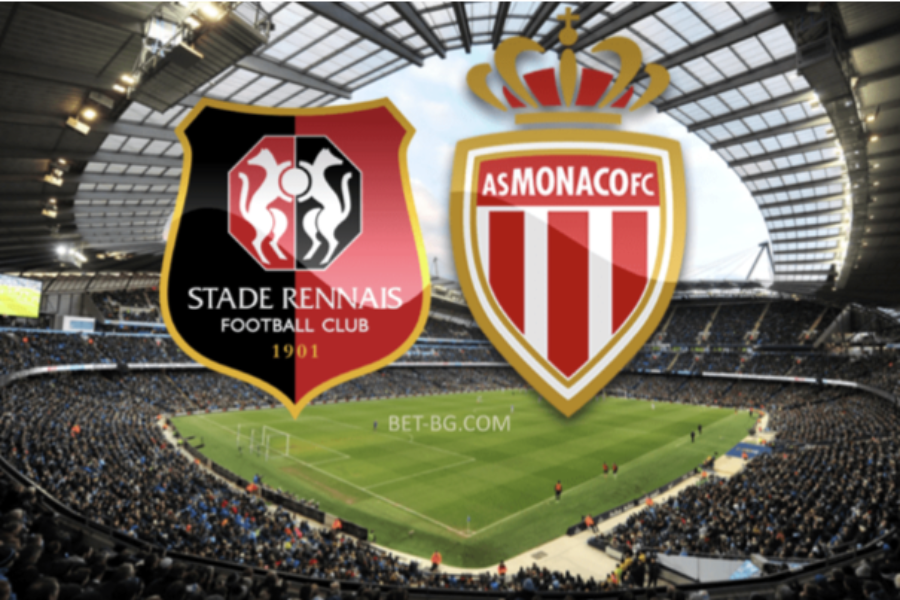Rennes - Monaco bet365