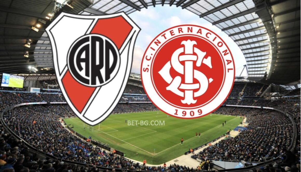 River Plate - Internacional bet365