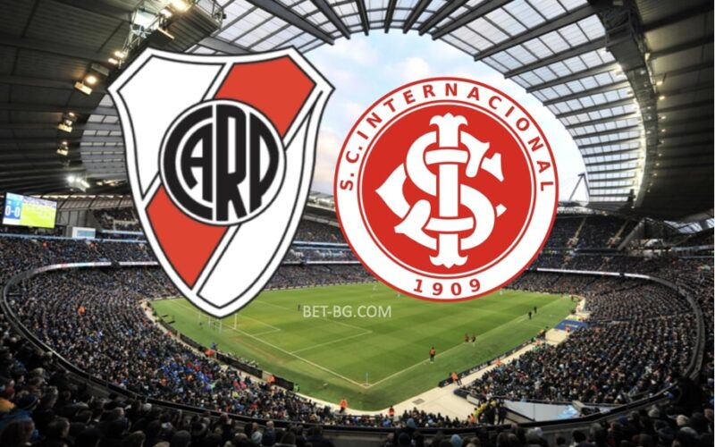 River Plate - Internacional bet365