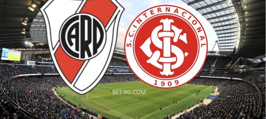 River Plate - Internacional bet365