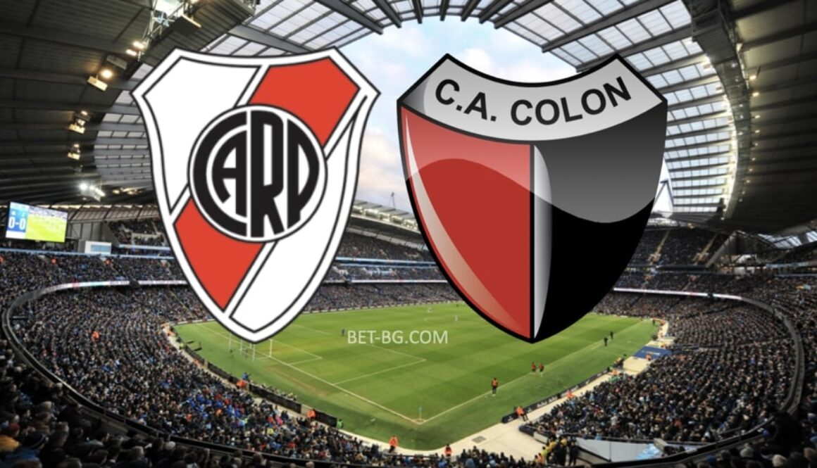 River Plate - Colon bet365
