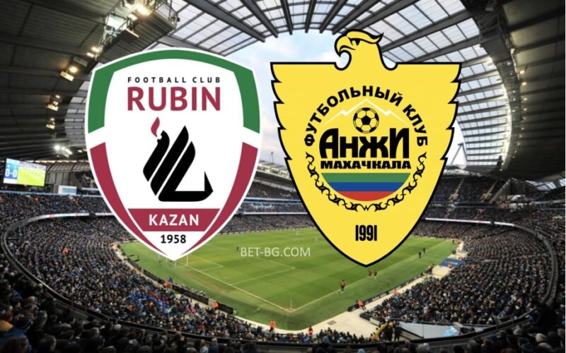 Rubin Kazan - Anzhi Makhachkala bet365