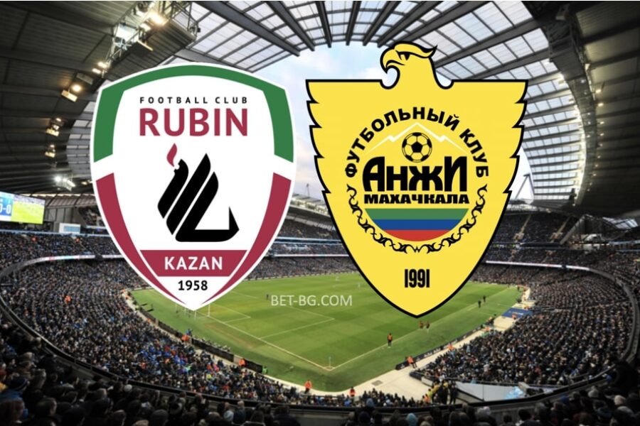 Rubin Kazan - Anzhi Makhachkala bet365