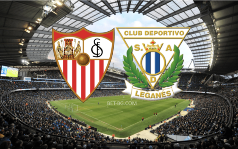 Sevilla - Leganes bet365