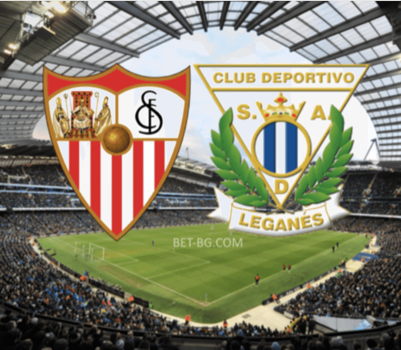 Sevilla - Leganes bet365 Sevilla - Leganes bet365