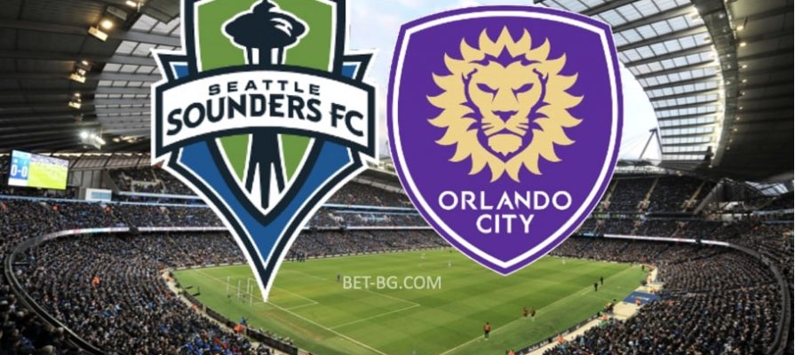 Seattle Sounders - Orlando City bet365