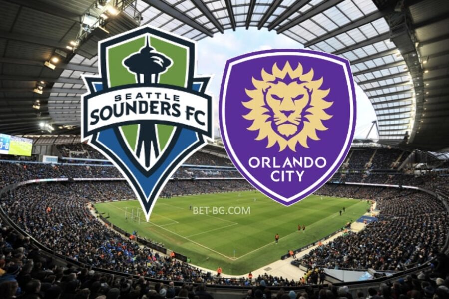 Seattle Sounders - Orlando City bet365