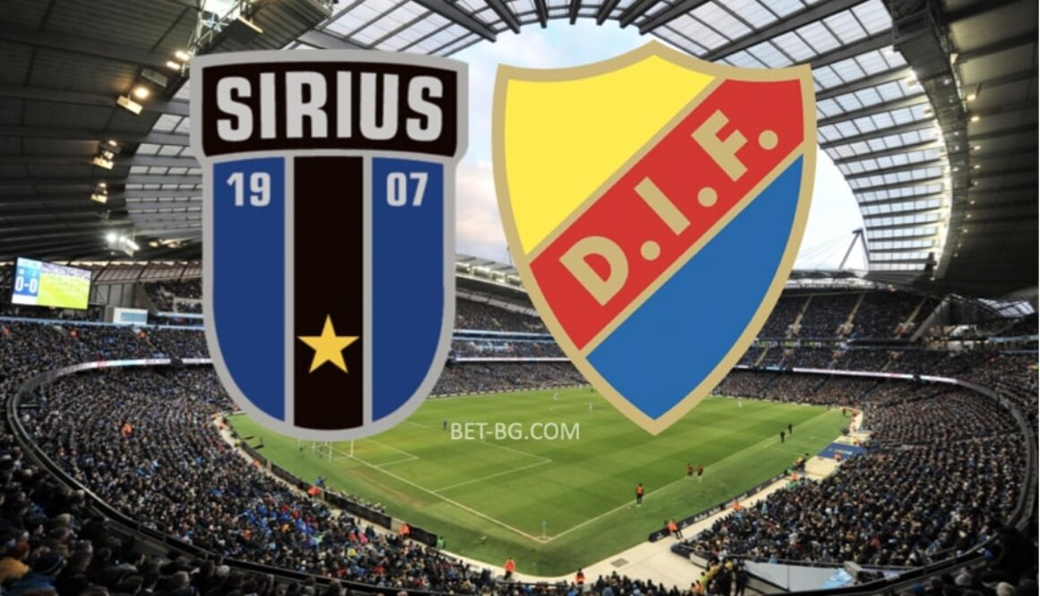 Sirius - Djurgarden bet365