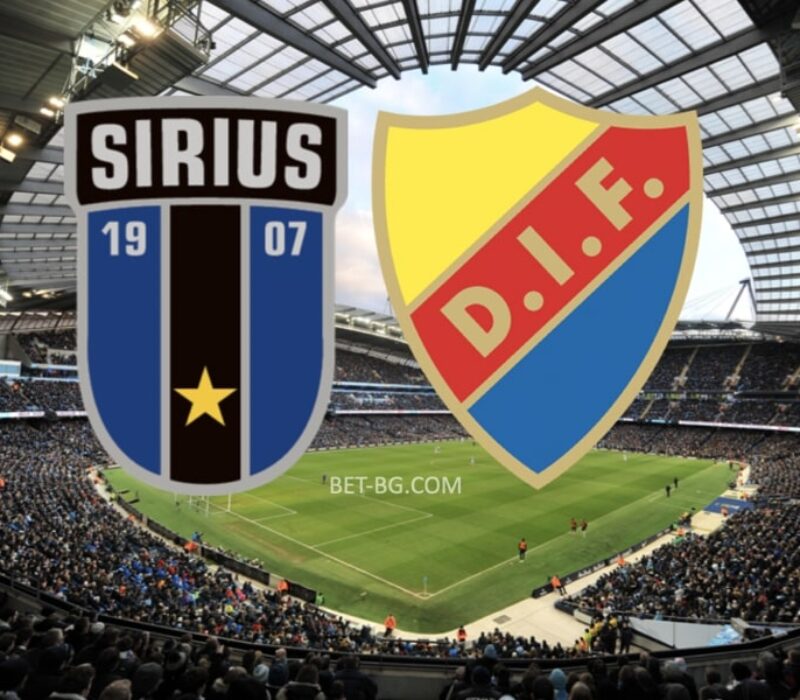 Sirius - Djurgarden bet365