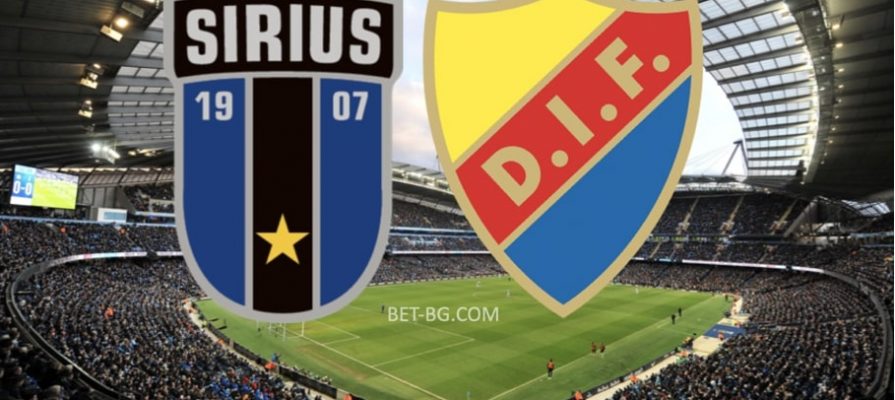 Sirius - Djurgarden bet365