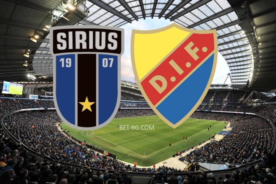 Sirius - Djurgarden bet365