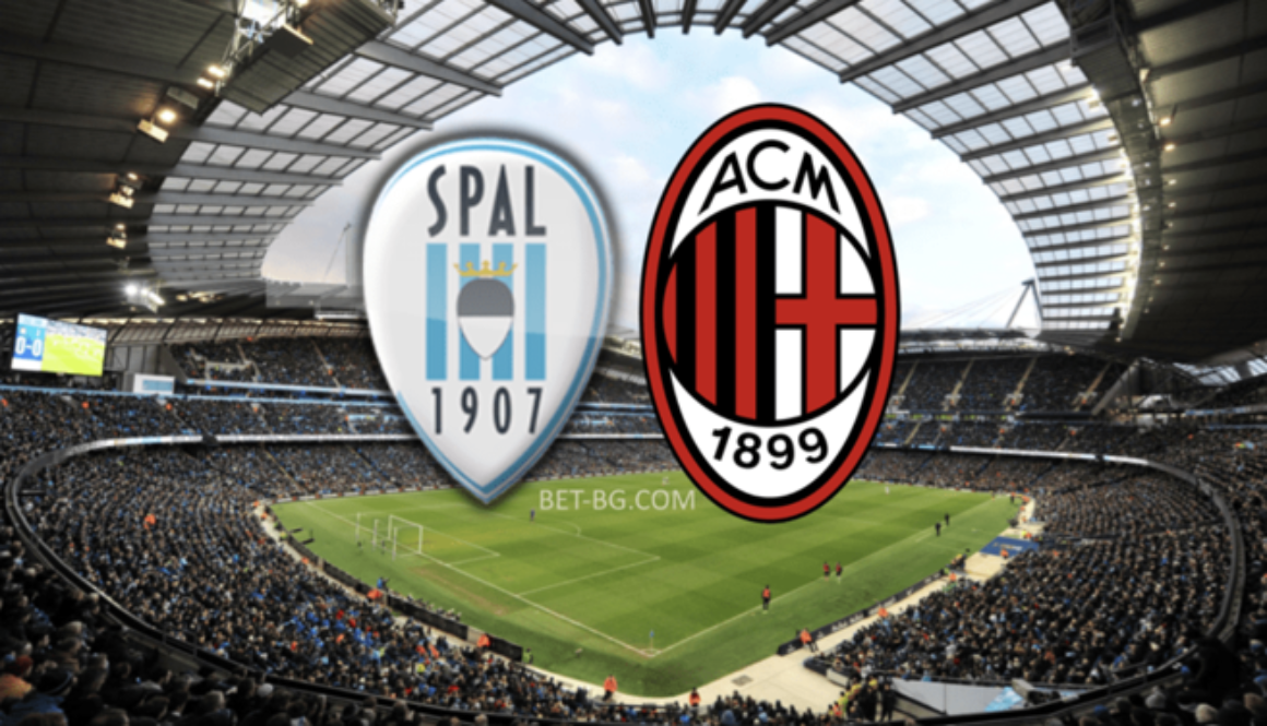 Spal - Milan bet365