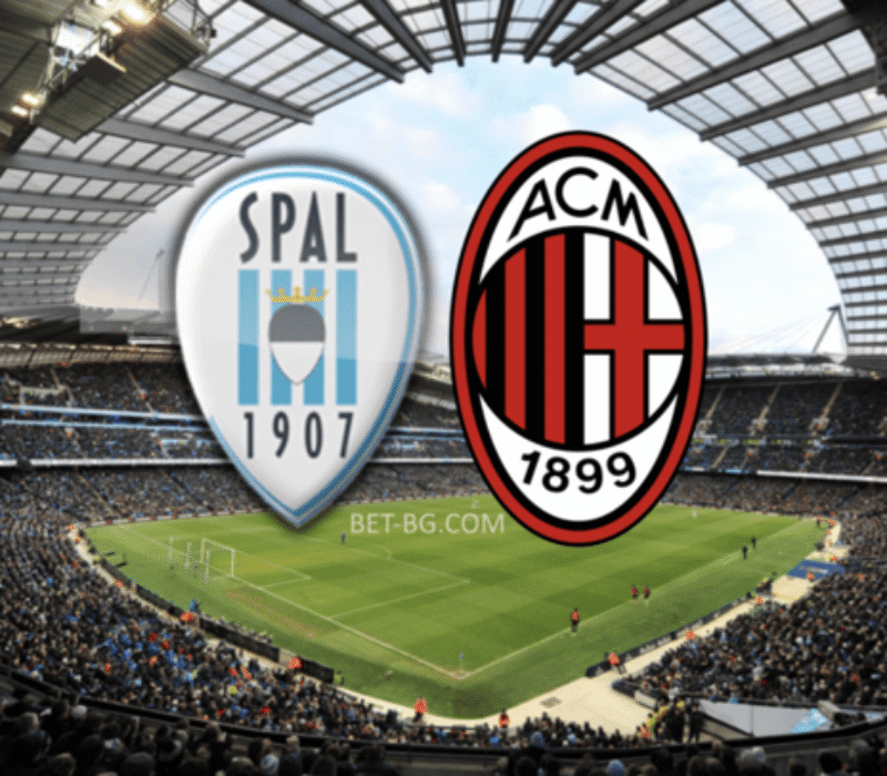 Spal - Milan bet365